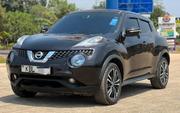 Nissan Juke 2015 Black for sale