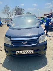 Toyota Noah 2009 Black for sale