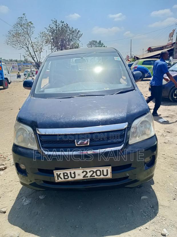 Toyota Noah 2009 Black
