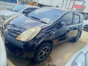 Nissan Note 2008 Black for sale