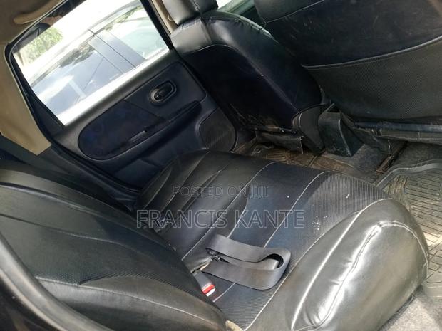 Nissan Note 2008 Black