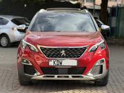 Peugeot 3008 2018 Red for sale