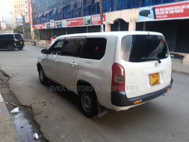 Toyota Probox 2011 White