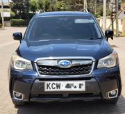 Subaru Forester 2014 Blue for sale