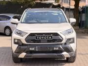 Toyota RAV4 Adventure 2019 White for sale