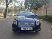 Toyota Corolla Fielder 2007 Blue for sale
