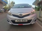 Toyota Vitz 2014 Pink for sale