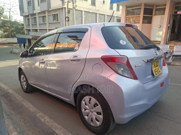 Toyota Vitz 2014 Pink