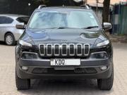 Jeep Grand Cherokee Trailhawk 4dr 4x4 2017 Black for sale