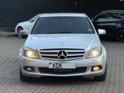 Mercedes-Benz C200 2010 Silver for sale
