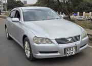 Toyota Mark X 2006 Silver for sale
