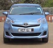Toyota Ractis 2012 Blue for sale