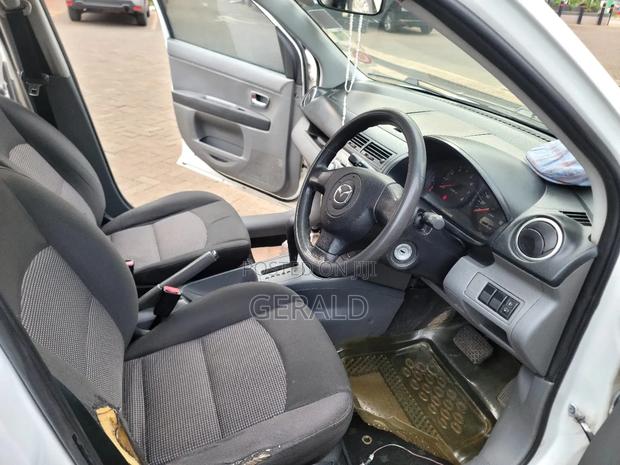 Mazda Demio 2007 White