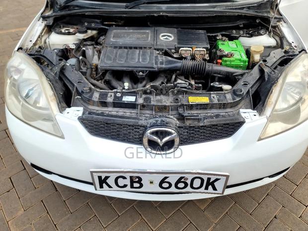 Mazda Demio 2007 White