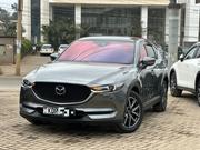 Mazda CX-5 2017 Gray for sale