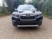 Subaru Forester 2019 Blue for sale