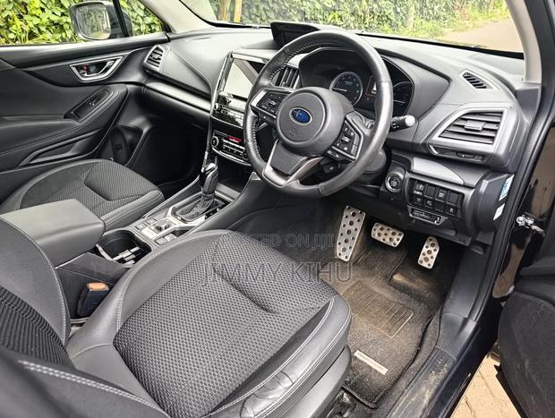Subaru Forester 2019 Blue