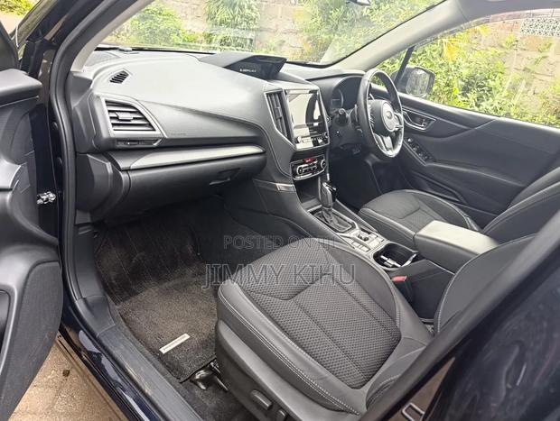 Subaru Forester 2019 Blue