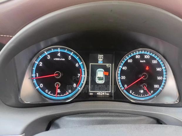 Subaru Forester 2019 Blue