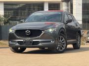 Mazda CX-5 2019 Gray for sale