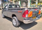 Toyota Hilux 2021 Brown for sale