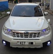 Subaru Forester 2012 White for sale