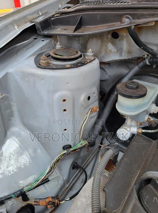 Toyota Probox 2006 Silver