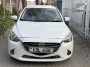 Mazda Demio 2016 White for sale