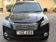 Toyota Vanguard 2008 Black for sale