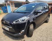 Toyota Sienta 2017 Black for sale