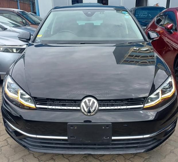 Volkswagen Golf 2019 Black