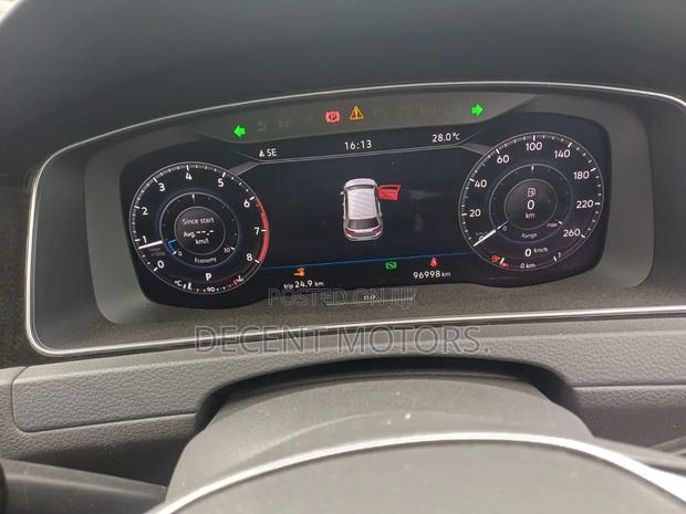 Volkswagen Golf 2019 Black