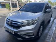 Honda CR-V 2013 Silver for sale