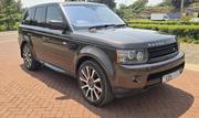 Land Rover Range Rover 2009 Green for sale