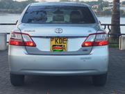 Toyota Premio 2014 White for sale