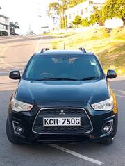 Mitsubishi RVR 2.0 2012 Black for sale