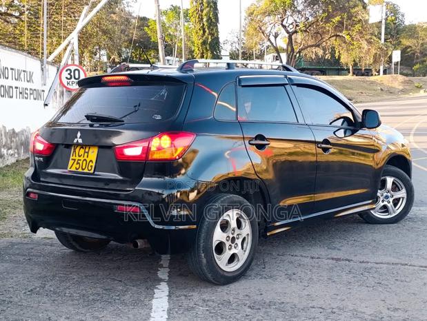 Mitsubishi RVR 2.0 2012 Black