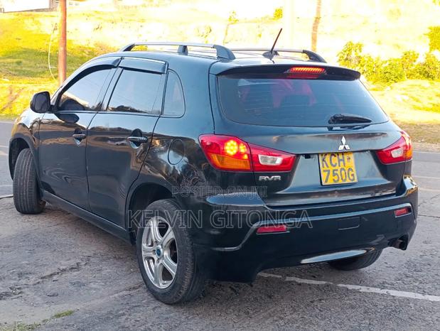 Mitsubishi RVR 2.0 2012 Black