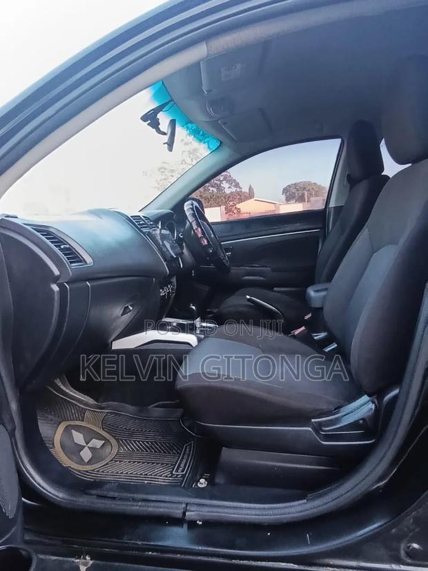 Mitsubishi RVR 2.0 2012 Black