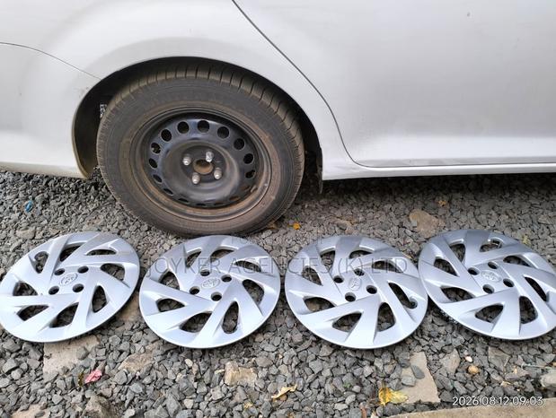 Toyota Axio 1.5 X 2WD 2019 White