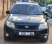 Subaru Forester 2010 Black for sale