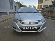 Honda Insight 1.3 2009 Silver for sale