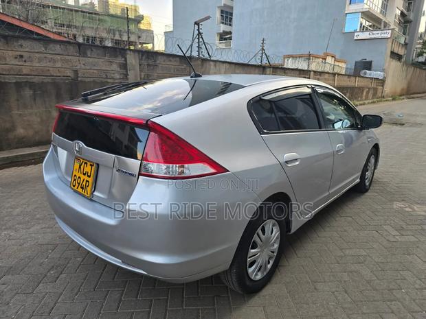Honda Insight 1.3 2009 Silver