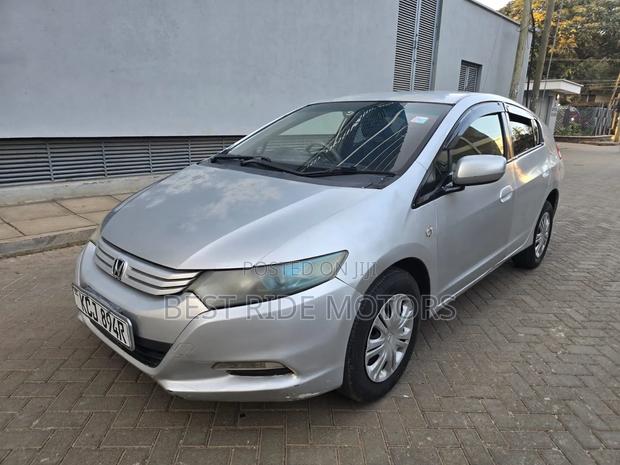 Honda Insight 1.3 2009 Silver