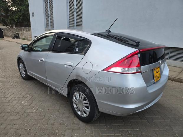 Honda Insight 1.3 2009 Silver