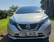 Nissan Note 2016 Silver for sale