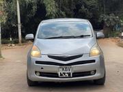 Toyota Ractis 1.5 FWD 2006 Silver for sale
