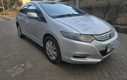 Honda Insight 1.3 2009 Silver for sale
