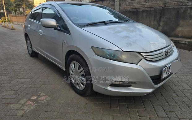 Honda Insight 1.3 2009 Silver