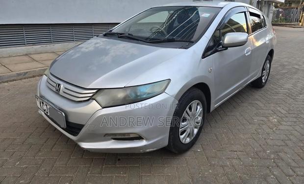 Honda Insight 1.3 2009 Silver
